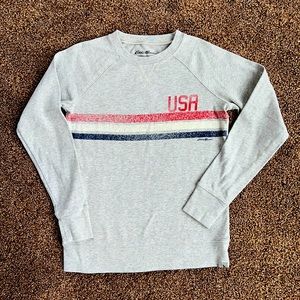 Eddie Bauer USA Sweatshirt